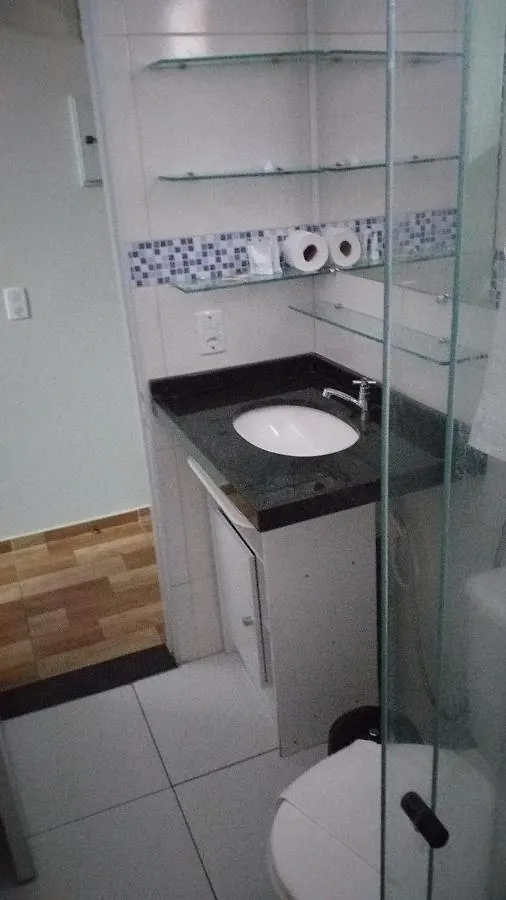 Flat Tabajara Apt 406 - Mobiliado - Praia De Iracema Apartment Fortaleza   Fortaleza (Ceara)