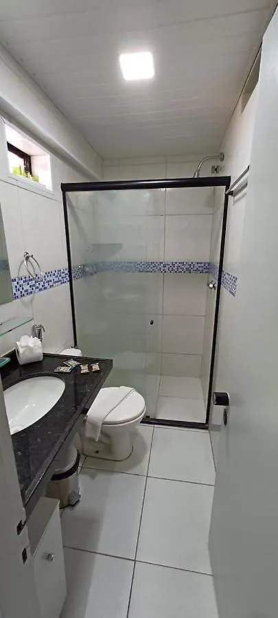 Flat Tabajara Apt 406 - Mobiliado - Praia De Iracema Apartment Fortaleza  Brazil