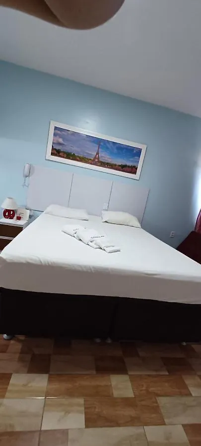 Flat Tabajara Apt 406 - Mobiliado - Praia De Iracema Apartment Fortaleza
