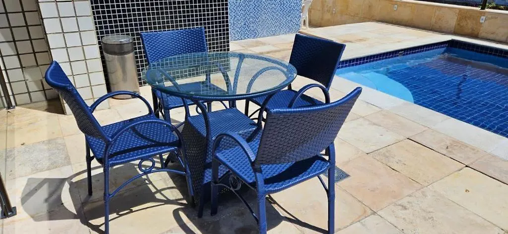 Flat Tabajara Apt 406 - Mobiliado - Praia De Iracema Apartment Fortaleza  0*, Fortaleza (Ceara) Brazil